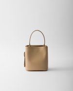 Prada Panier Saffiano Leather Mini-Bag - Image 5